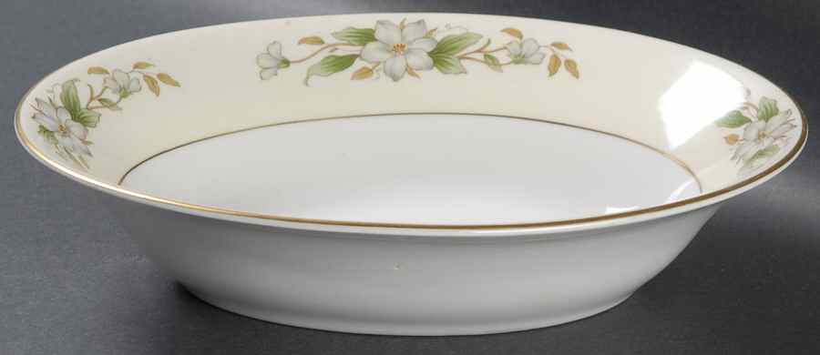 Arlington 10" Oval Vegetable Bowl by Royal Jackson-1