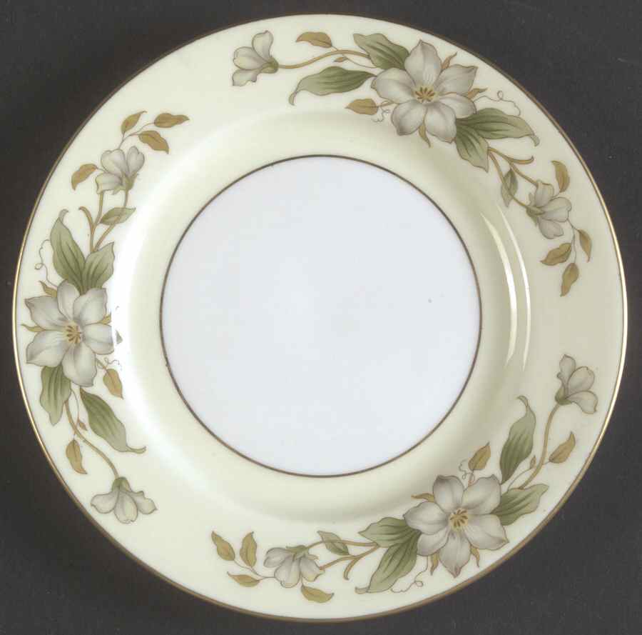 Arlington Bread & Butter Plate by Royal Jackson-1