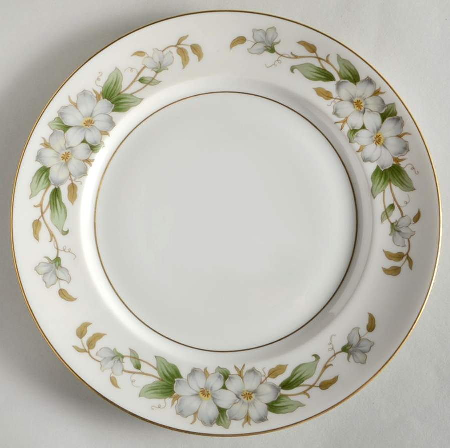 Arlington Salad Plate by Royal Jackson-1
