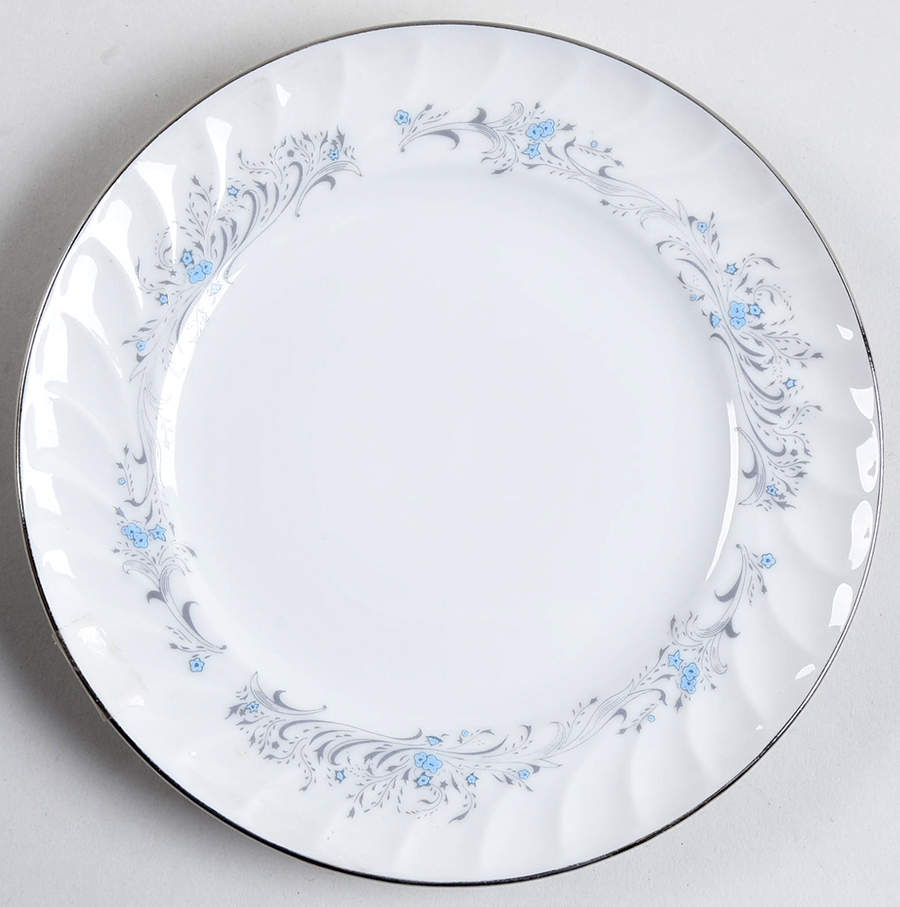 Bedford Bread & Butter Plate by Royal Jackson-1