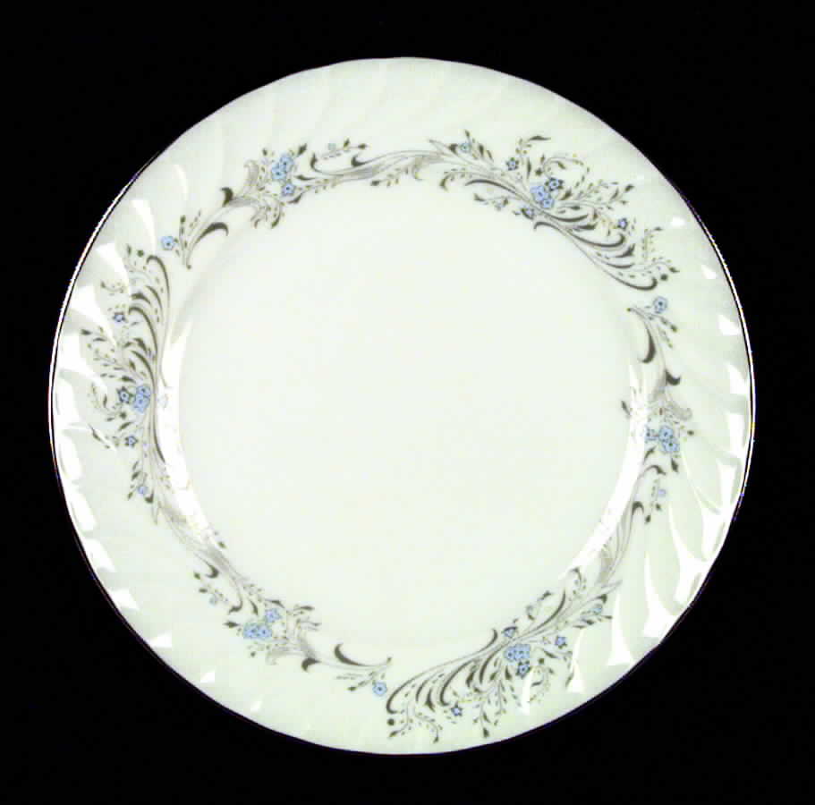 Bedford Salad Plate by Royal Jackson-1