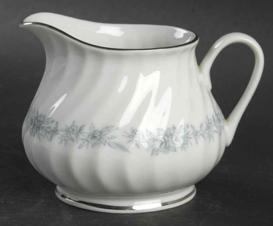Blue Heaven Creamer by Royal Jackson-1