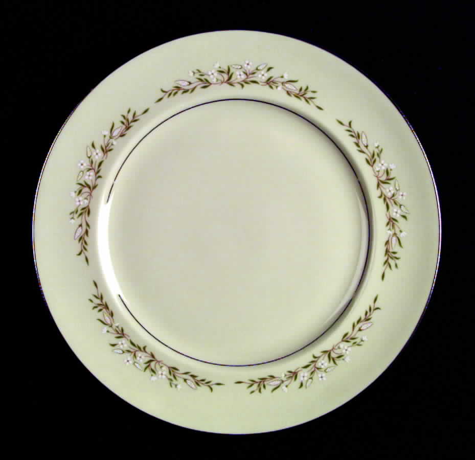 Bristol Cream Dinner Plate by Royal Jackson-1