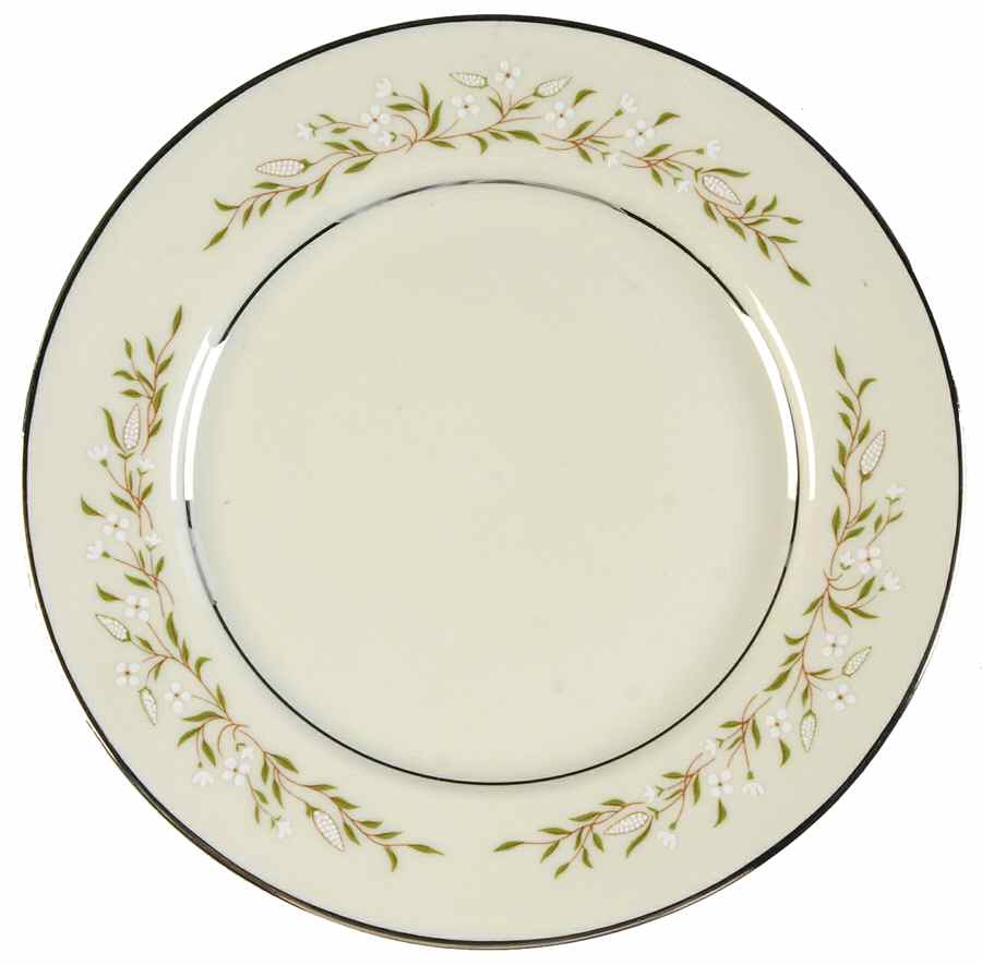 Bristol Cream Bread & Butter Plate by Royal Jackson-1