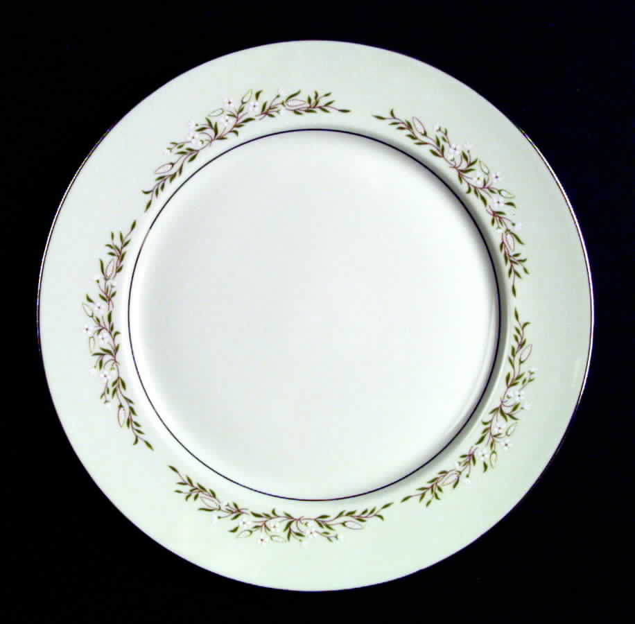 Bristol White Dinner Plate by Royal Jackson-1