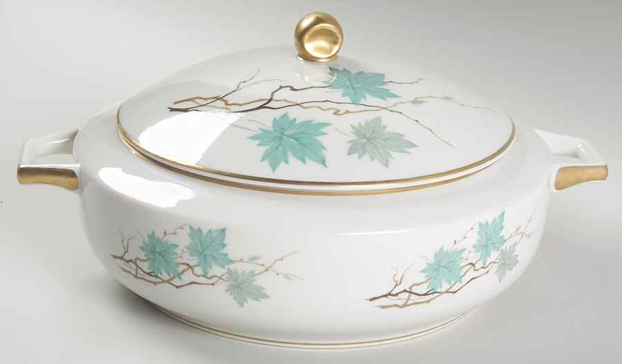 Bryn Mawr Round Covered Vegetable by Royal Jackson-1