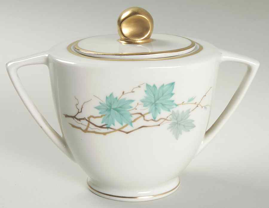 Bryn Mawr Sugar Bowl & Lid by Royal Jackson-1