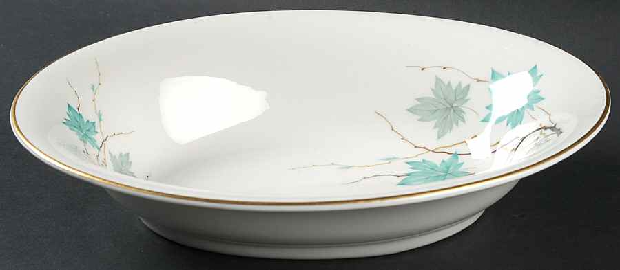 Bryn Mawr 10" Oval Vegetable Bowl by Royal Jackson-1