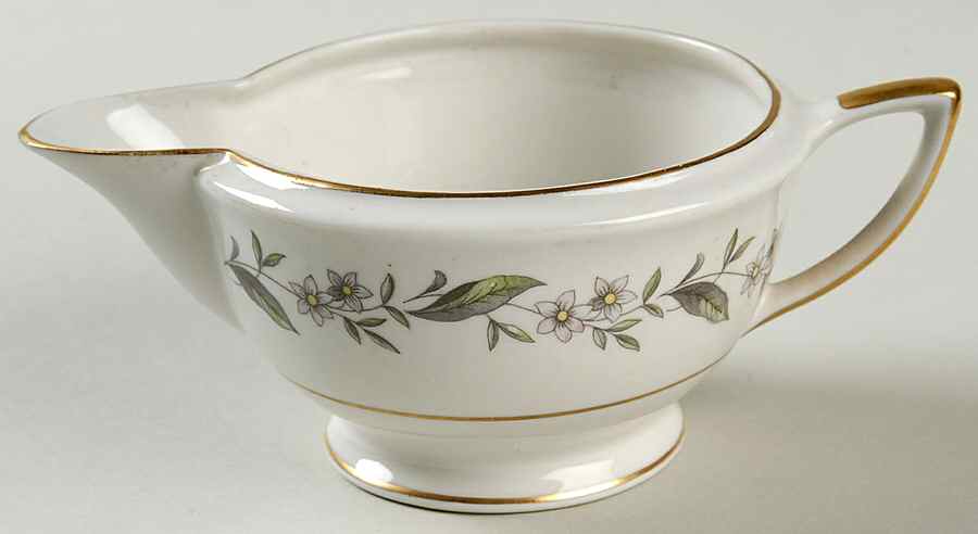 Bridal Wreath Creamer by Royal Jackson-1