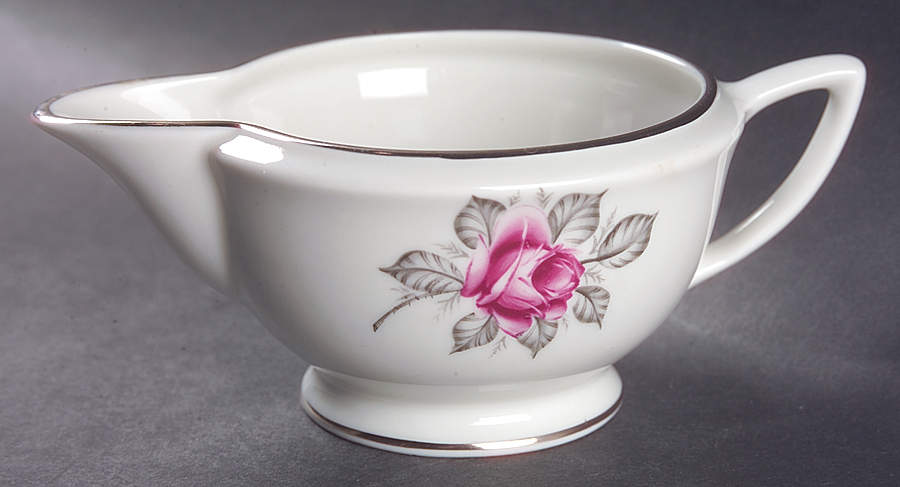 Carmen (Red Rose) Creamer by Royal Jackson-1
