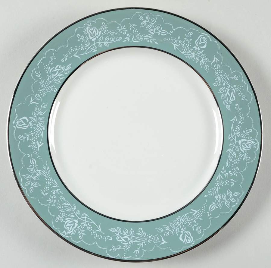 Chantilly Salad Plate by Royal Jackson-1