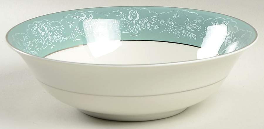 Chantilly 9" Round Vegetable Bowl by Royal Jackson-1