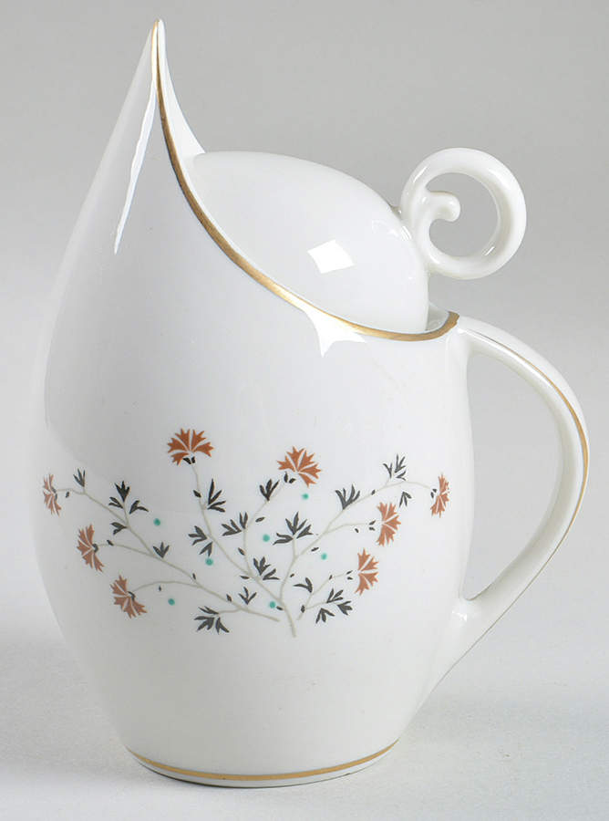 Chateau Sugar Bowl & Lid by Royal Jackson-1