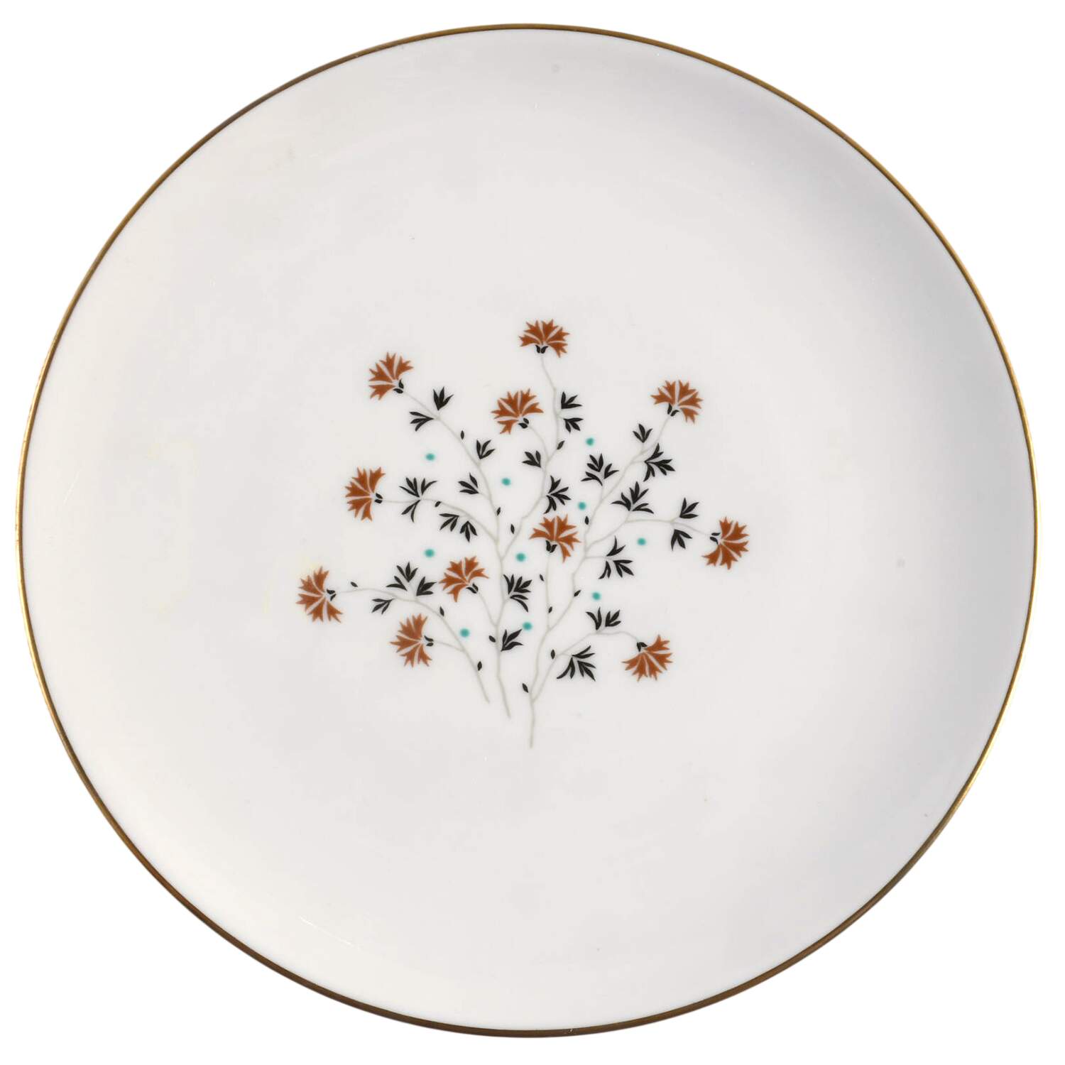 Chateau Salad Plate by Royal Jackson-1