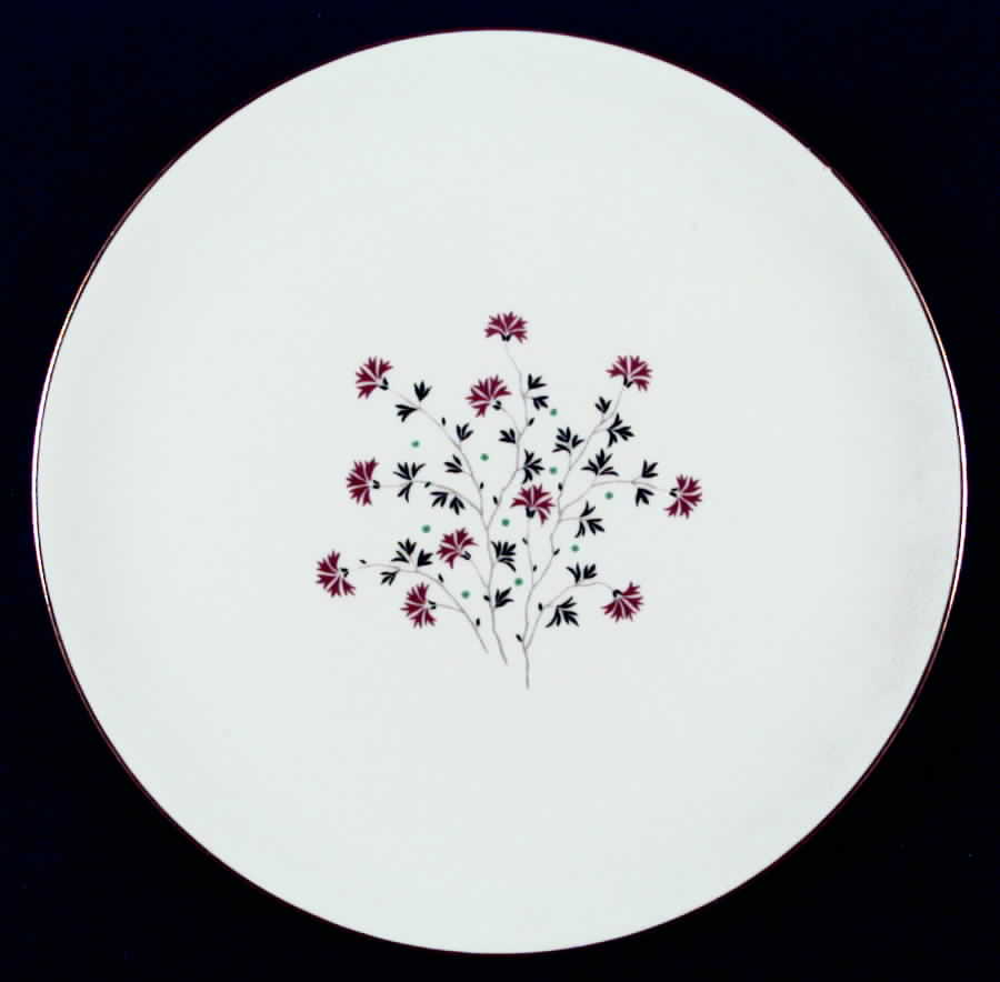 Chateau Dinner Plate by Royal Jackson-1