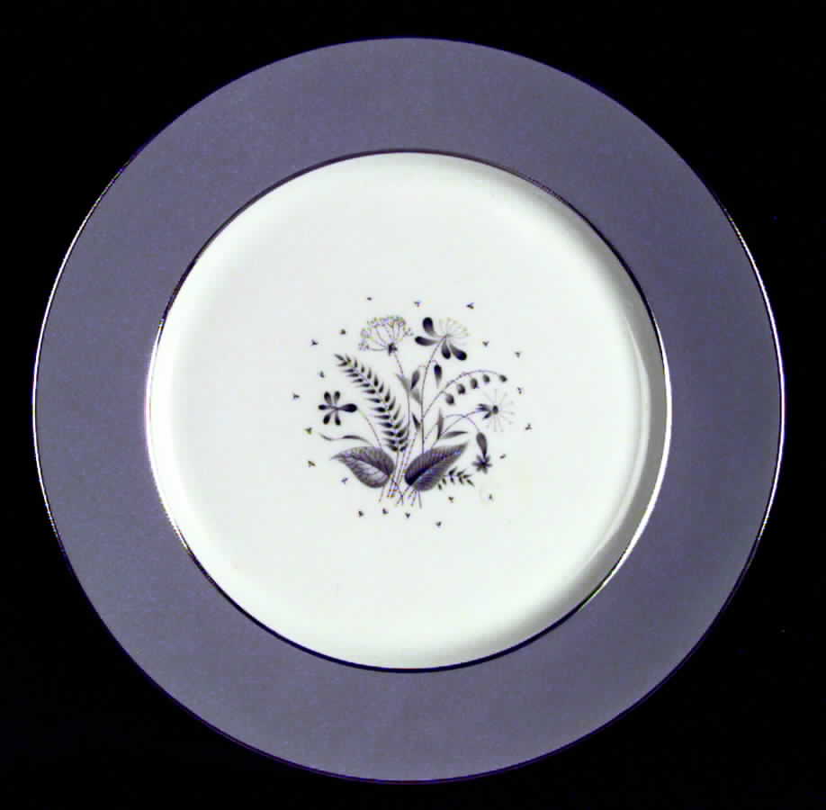 Countess Allegro Dinner Plate by Royal Jackson-1