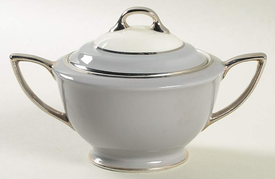 Countess Allegro Sugar Bowl & Lid by Royal Jackson-1