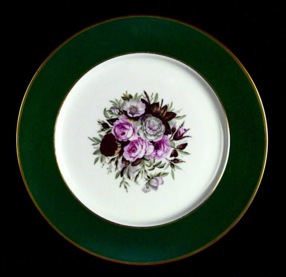 Countess Lady Lee Dinner Plate by Royal Jackson-1