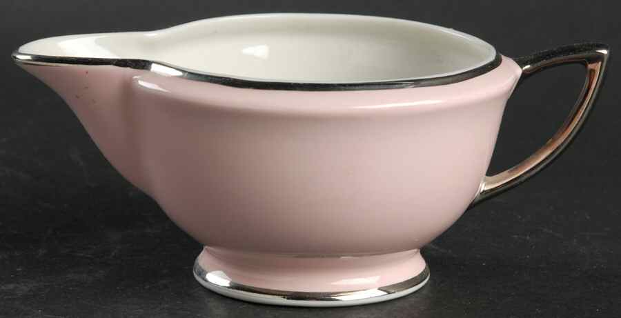 Countess Margaret Rose Pink Creamer by Royal Jackson-1
