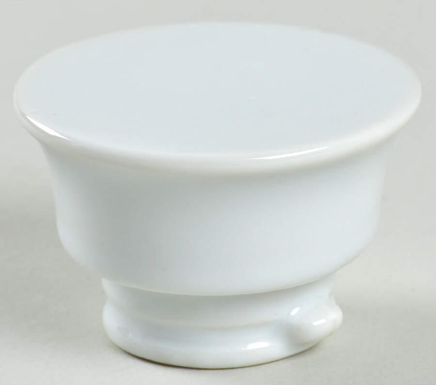 Contempri White Lid for Small Coffee Pot by Royal Jackson-1
