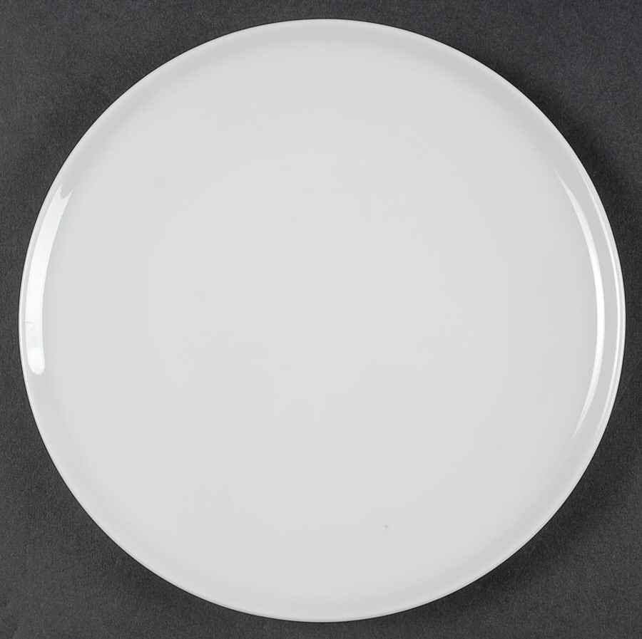 Contempri White Salad Plate by Royal Jackson-1
