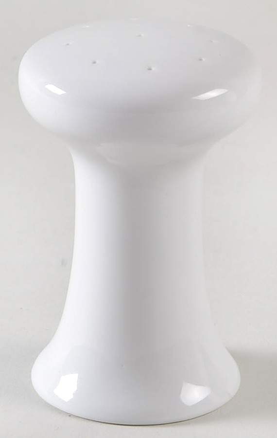 Contempri White Salt Shaker by Royal Jackson-1