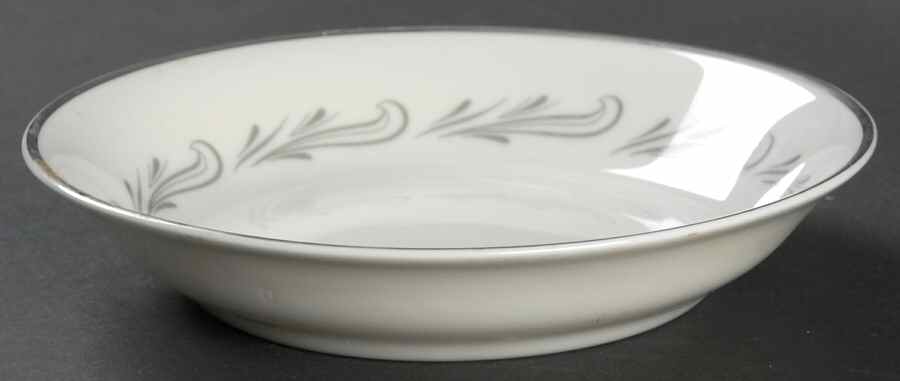 Corona (No Platinum Verge) Fruit/Dessert (Sauce) Bowl by Royal Jackson-1