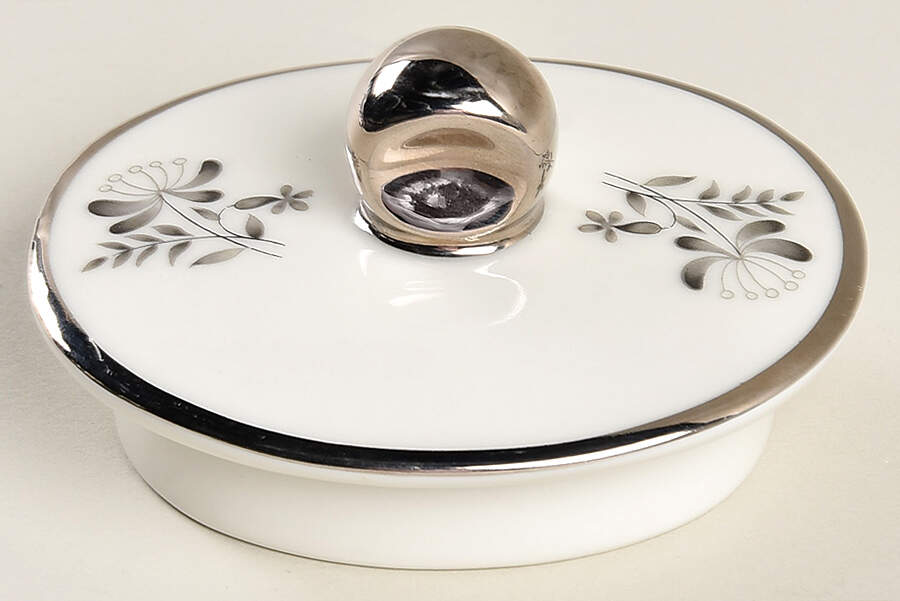 Deauville Lid for Coffee Pot by Royal Jackson-1
