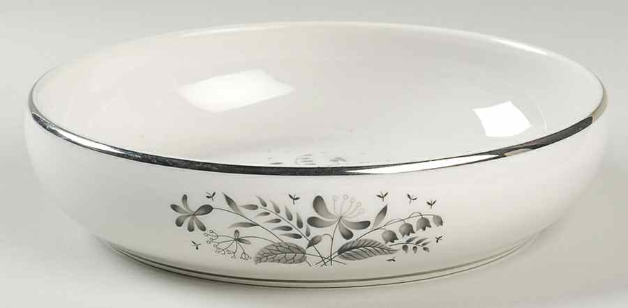 Deauville 7" Round Vegetable Bowl by Royal Jackson-1