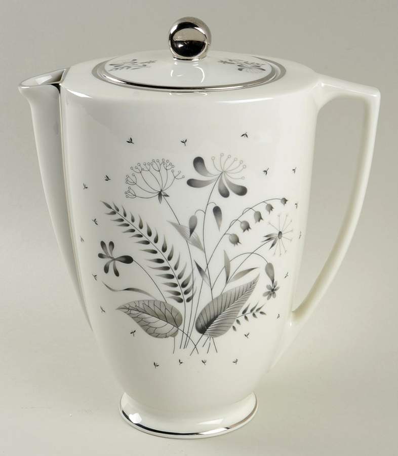 Deauville Coffee Pot & Lid by Royal Jackson-1