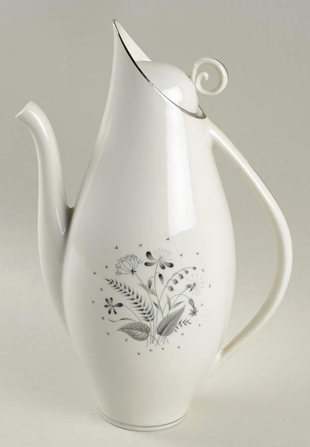 Deauville Coffee Pot & Lid by Royal Jackson-1