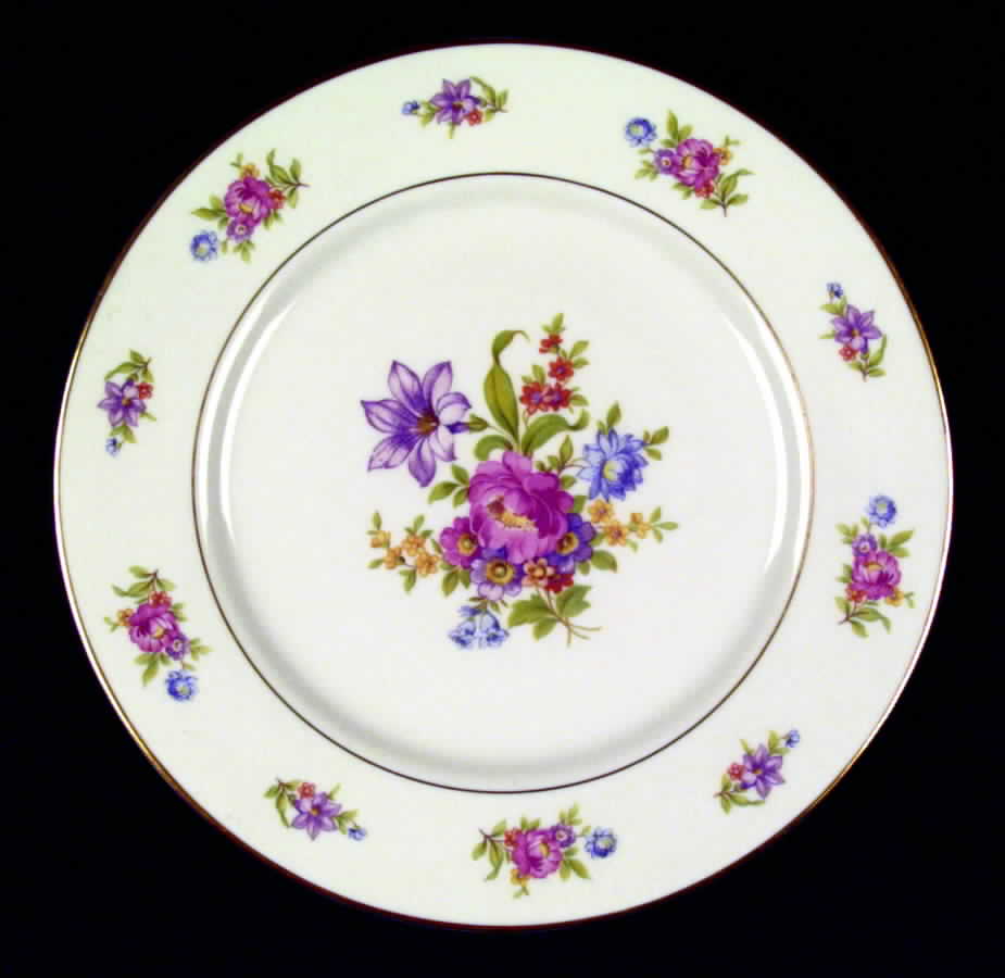 Deanna Dinner Plate by Royal Jackson-1