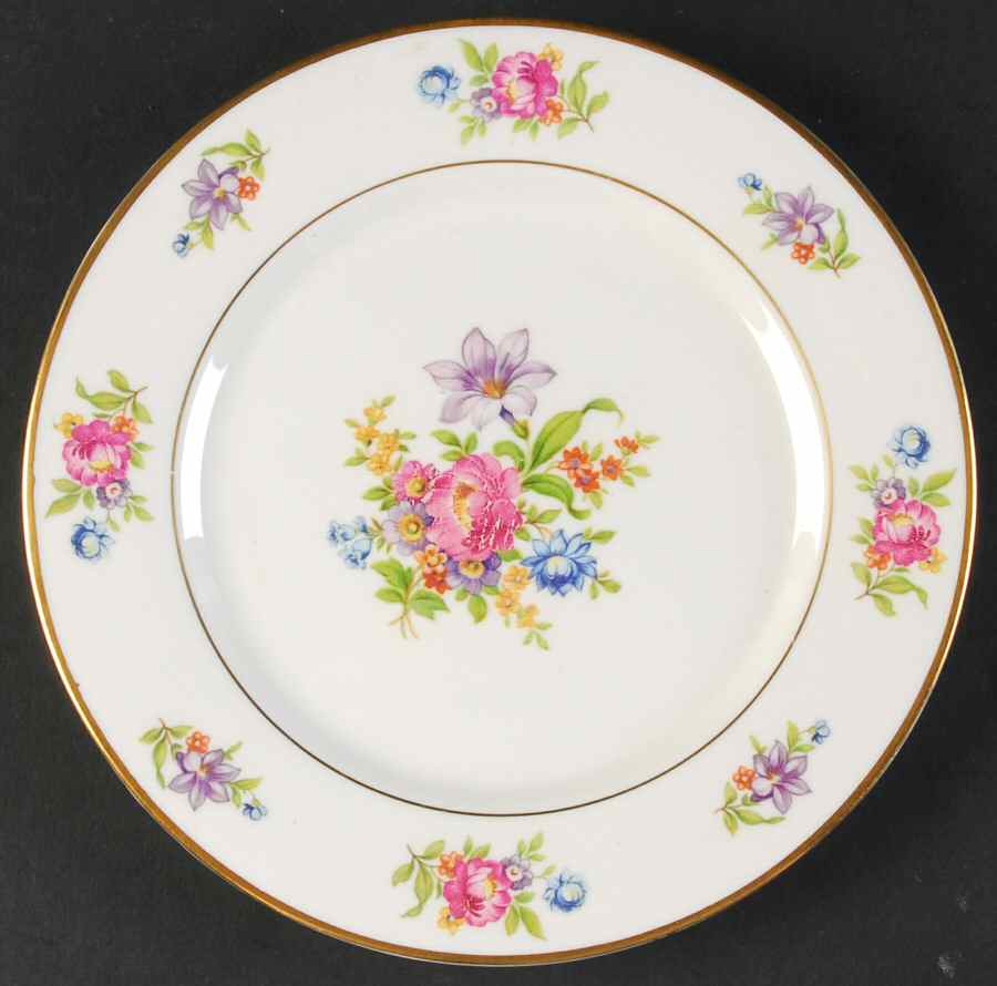 Deanna Salad Plate by Royal Jackson-1