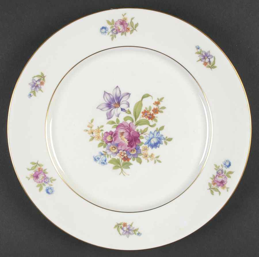 Deanna Dinner Plate by Royal Jackson-1