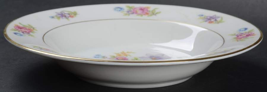 Deanna Rim Soup Bowl by Royal Jackson-1