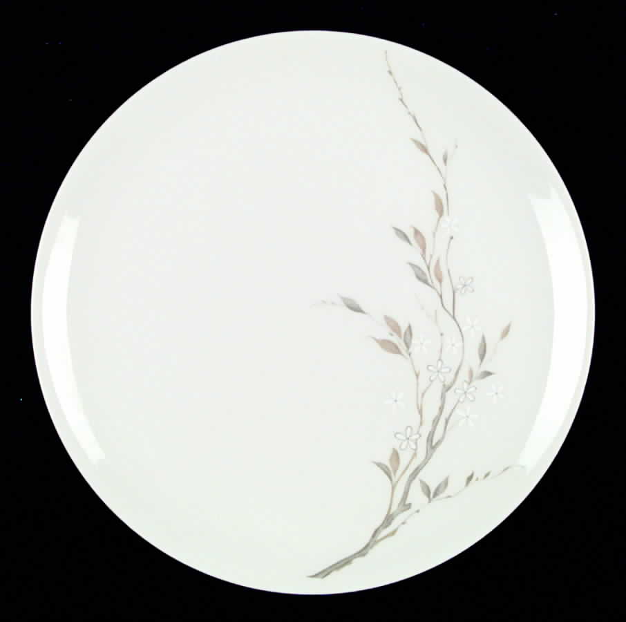 Ecstasy Dinner Plate by Royal Jackson-1