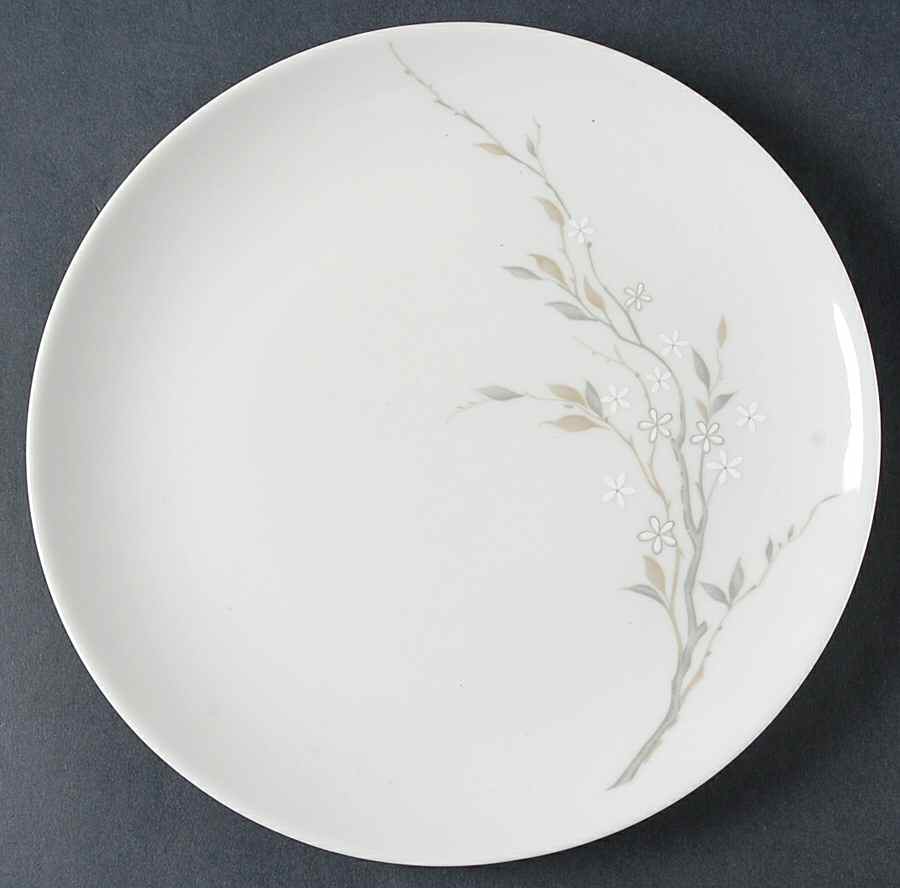 Ecstasy Salad Plate by Royal Jackson-1