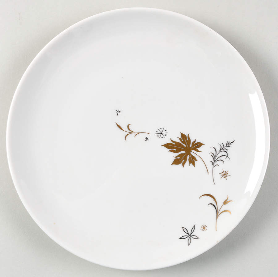 Enchantment Salad Plate by Royal Jackson-1