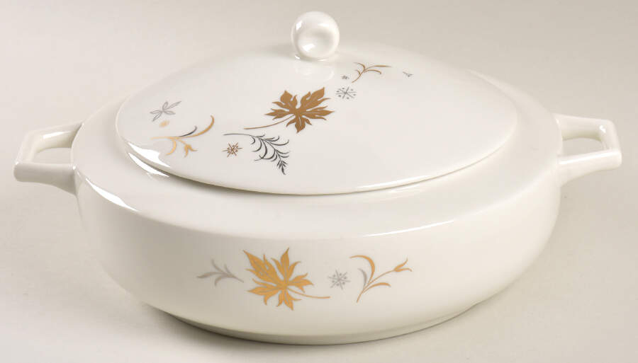 Enchantment Round Covered Vegetable by Royal Jackson-1