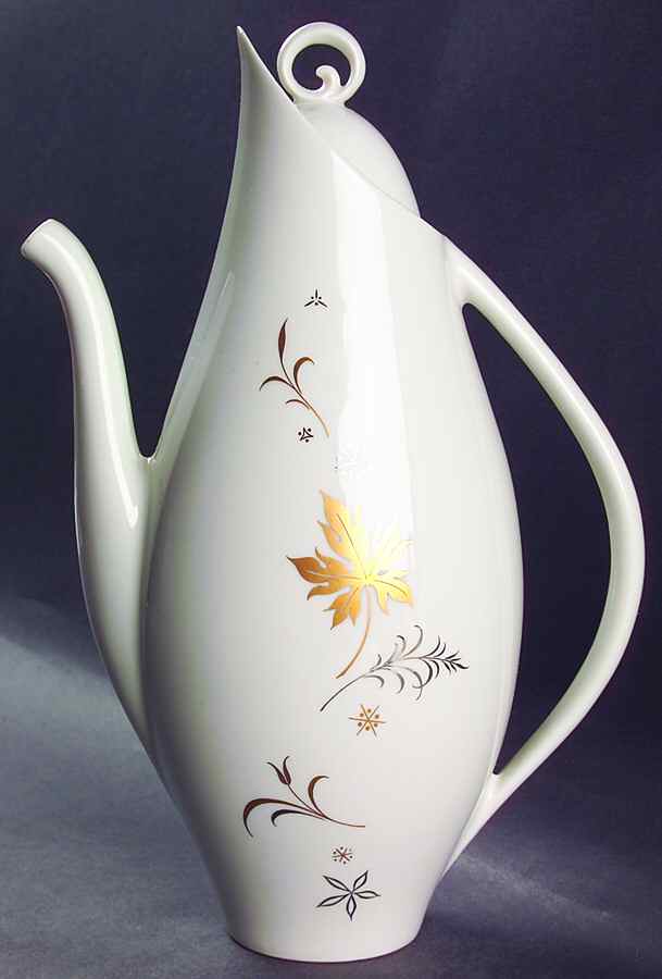 Enchantment Coffee Pot & Lid by Royal Jackson-1
