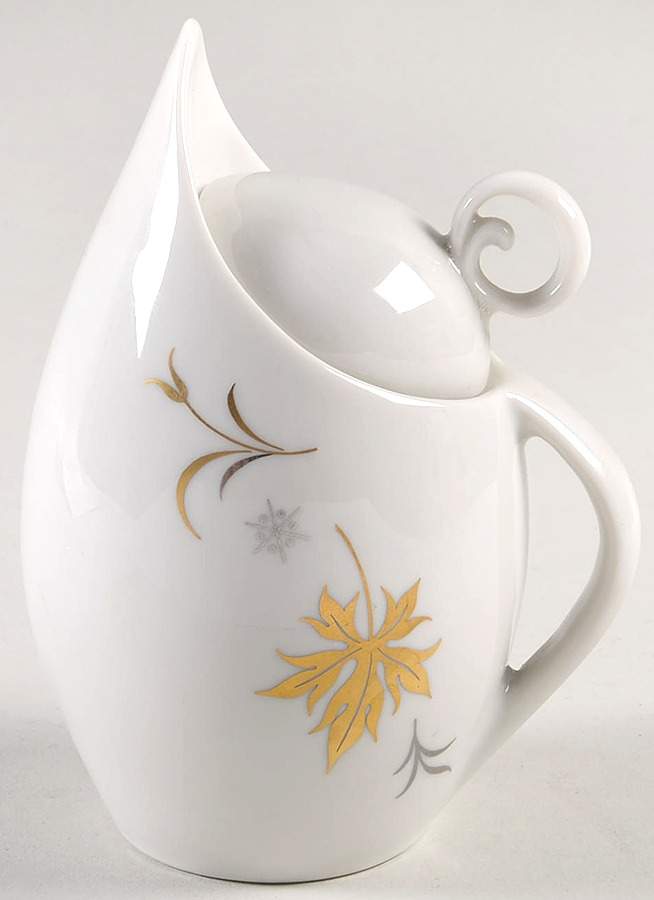 Enchantment Sugar Bowl & Lid by Royal Jackson-1