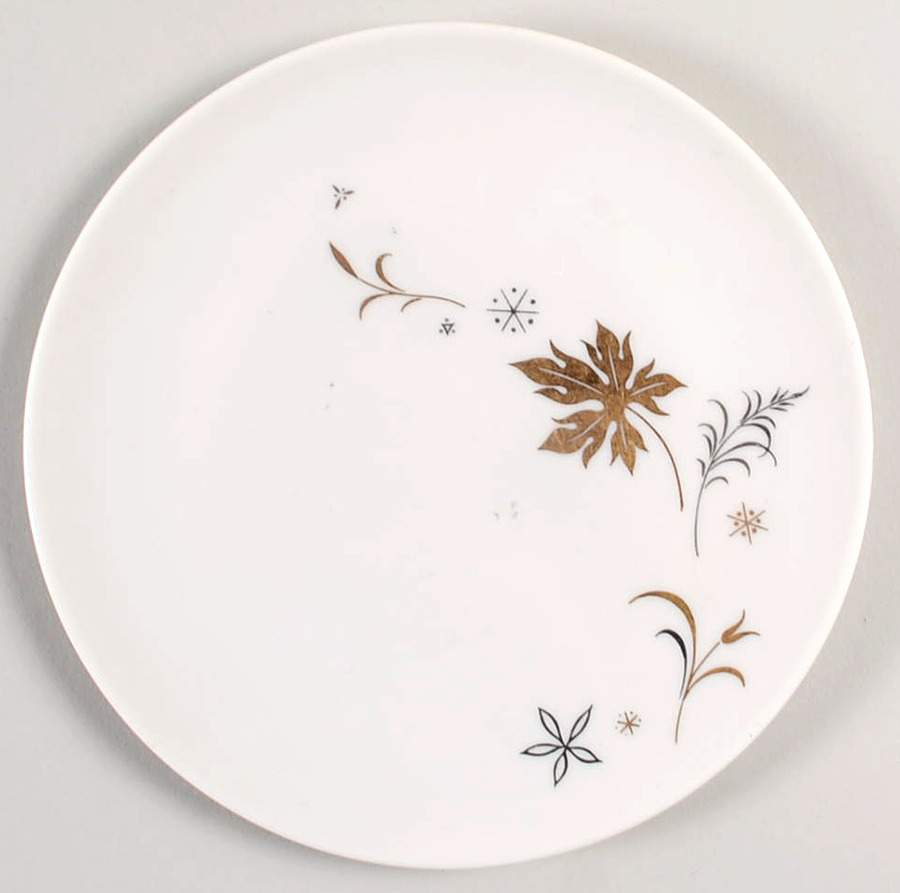 Enchantment Bread & Butter Plate by Royal Jackson-1
