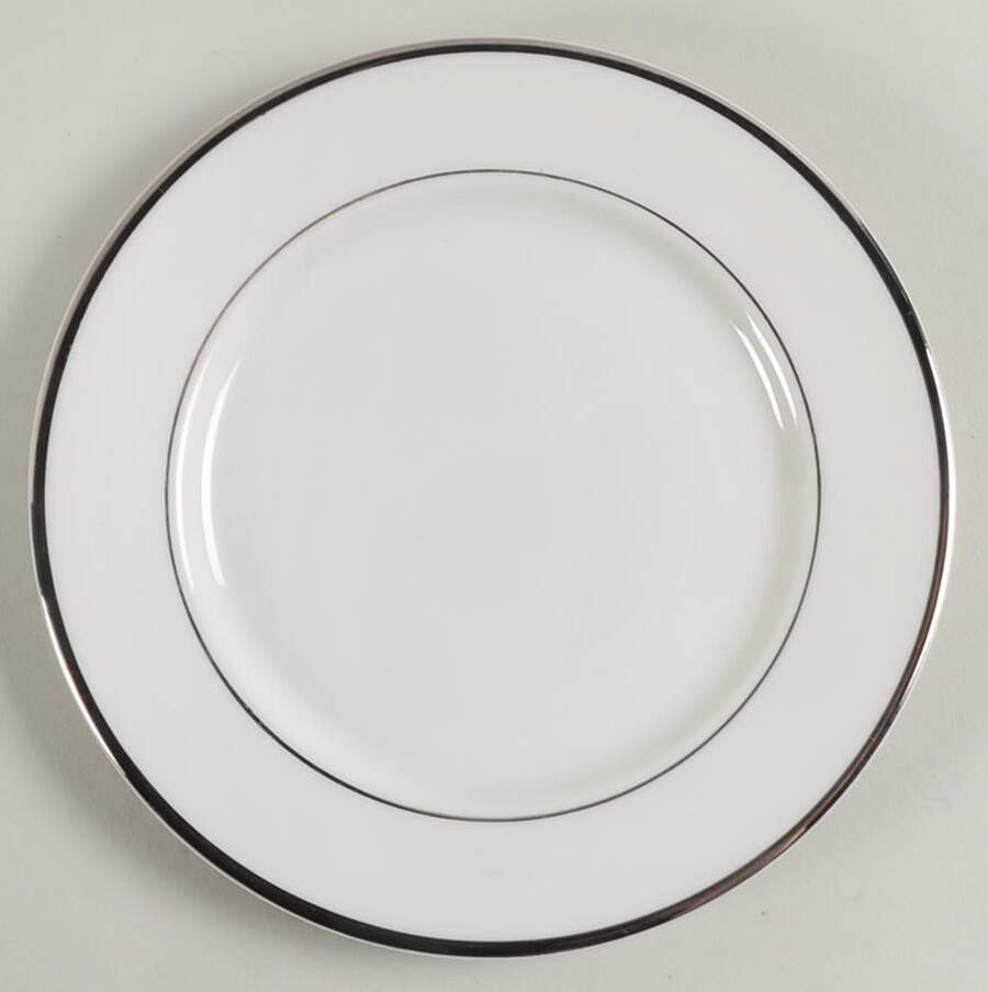 Exquisite Bread & Butter Plate by Royal Jackson-1
