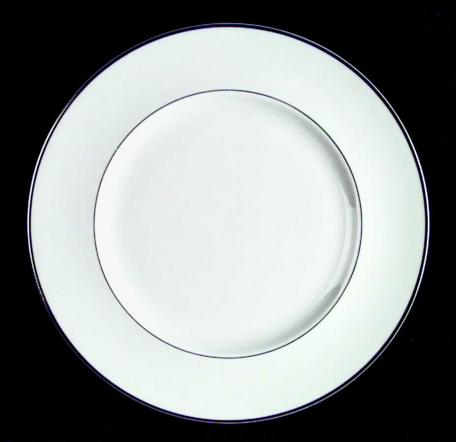Exquisite Dinner Plate by Royal Jackson-1