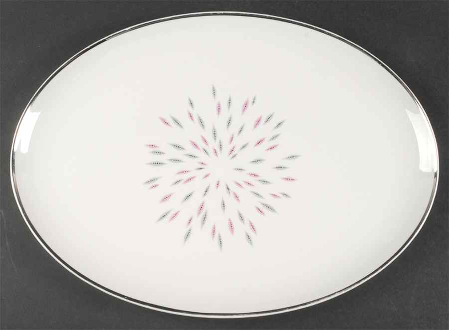 Festival 15" Oval Serving Platter by Royal Jackson-1