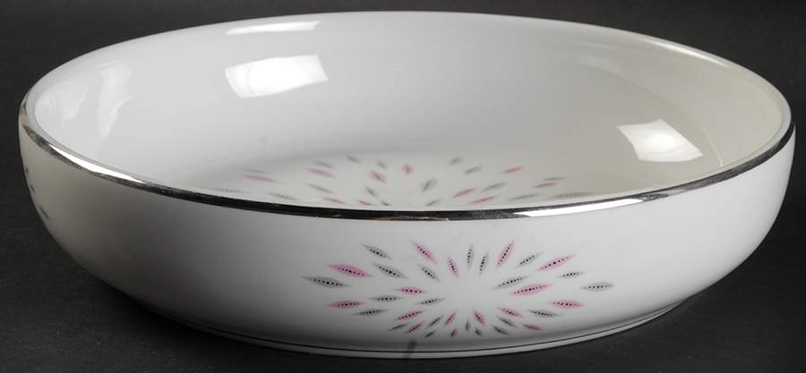 Festival 8" Round Vegetable Bowl by Royal Jackson-1