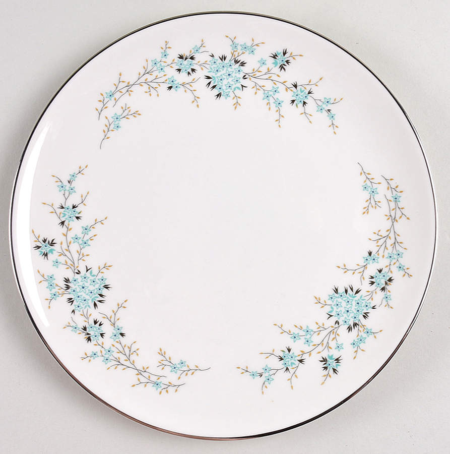 Flori Salad Plate by Royal Jackson-1