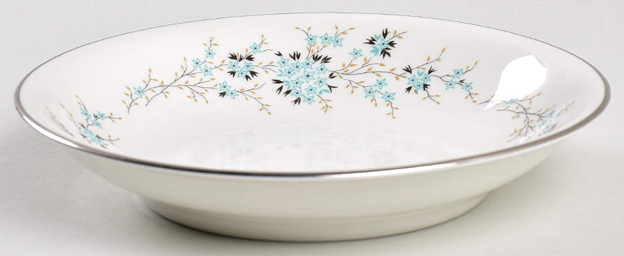 Flori Coupe Soup Bowl by Royal Jackson-1