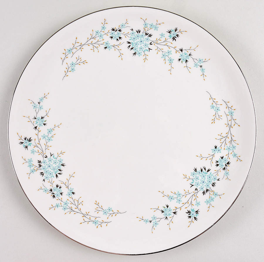 Flori Dinner Plate by Royal Jackson-1