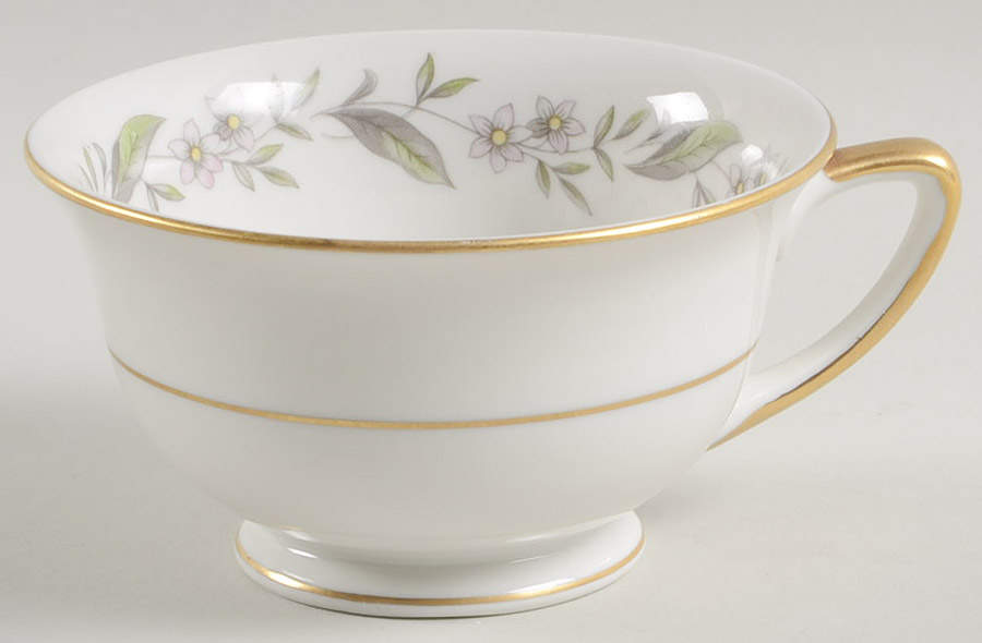 Gardenia Footed Cup by Royal Jackson-1